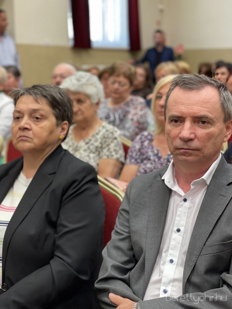 Város napja 2022 - Ünnepi testületi ülés 34